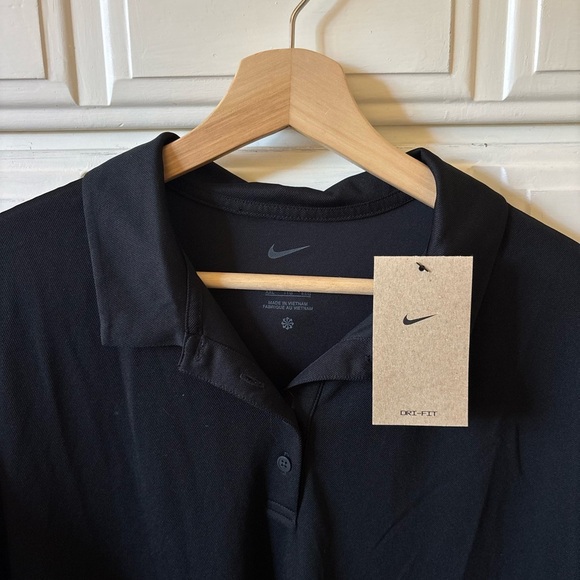 NWT Nike Women's Victory Dri-FIT Golf Polo size XXL - Picture 4 of 8